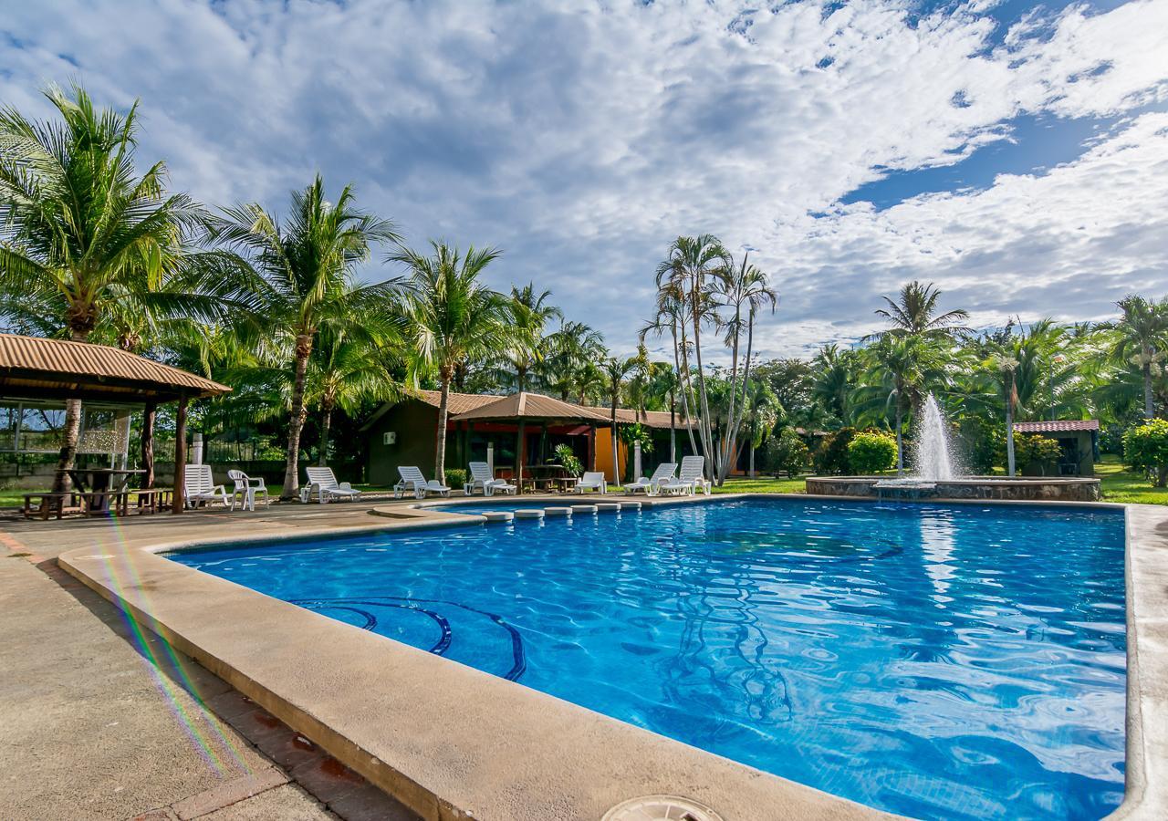 Hotel Guanacaste Lodge Плая Фламинго Екстериор снимка