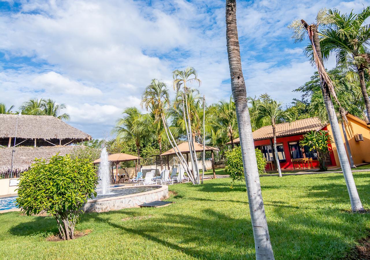Hotel Guanacaste Lodge Плая Фламинго Екстериор снимка