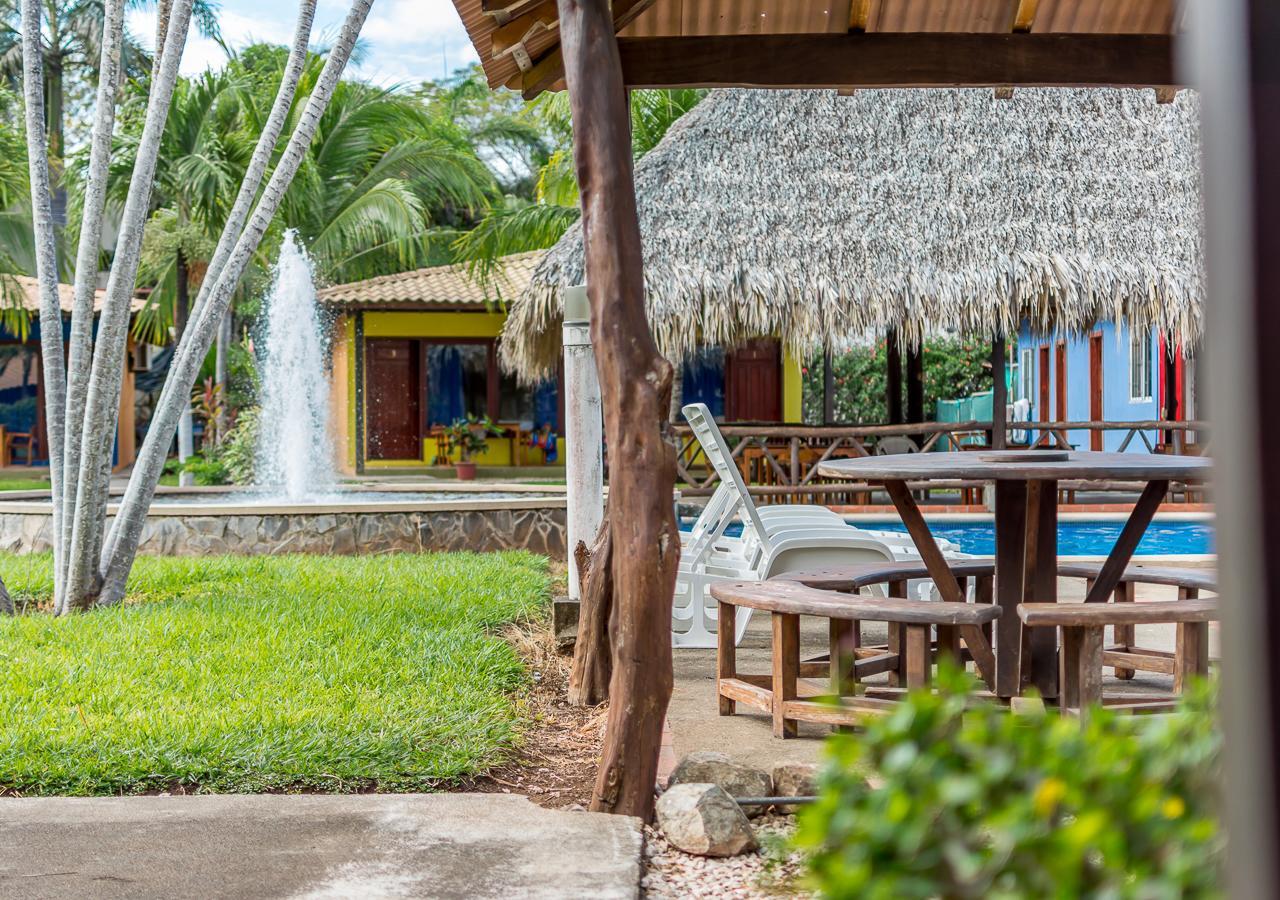Hotel Guanacaste Lodge Плая Фламинго Екстериор снимка