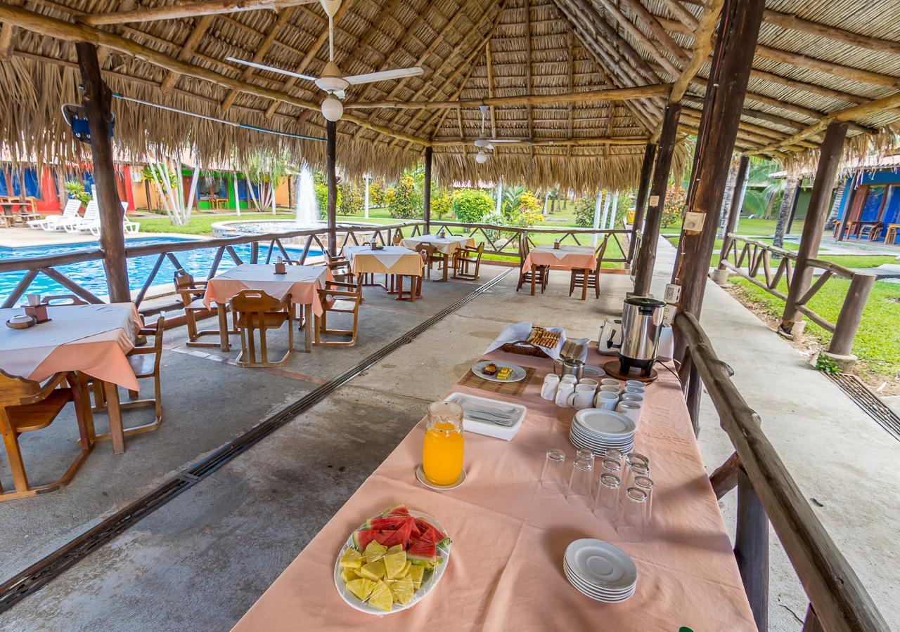 Hotel Guanacaste Lodge Плая Фламинго Екстериор снимка