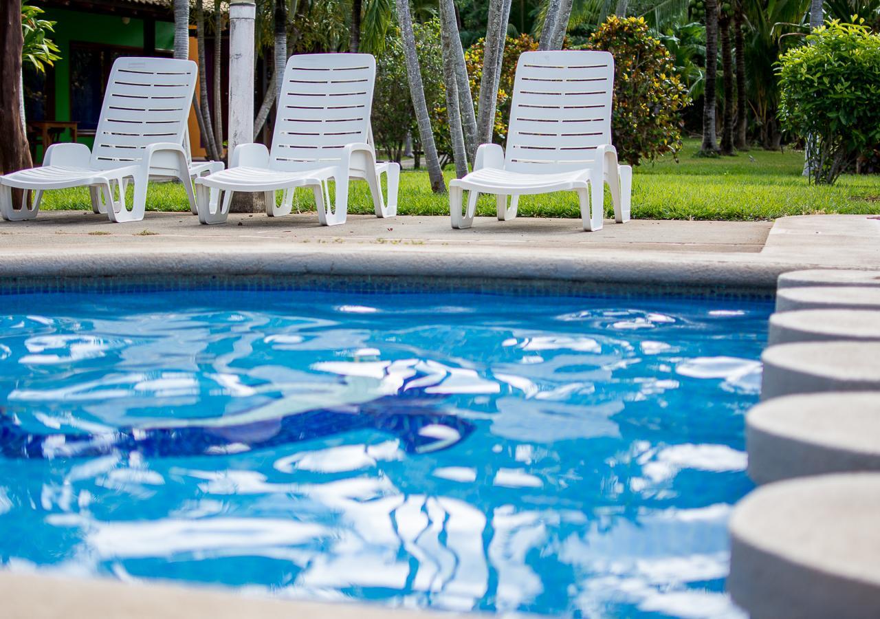 Hotel Guanacaste Lodge Плая Фламинго Екстериор снимка