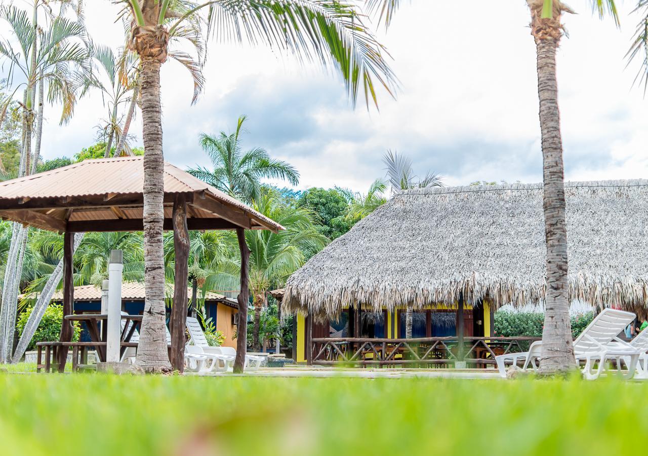 Hotel Guanacaste Lodge Плая Фламинго Екстериор снимка