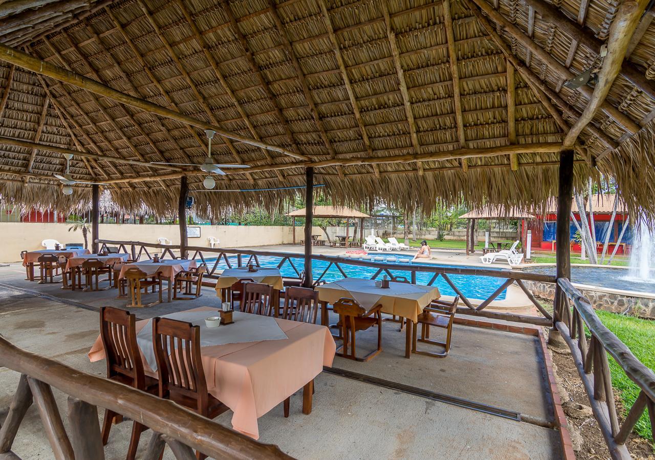 Hotel Guanacaste Lodge Плая Фламинго Екстериор снимка