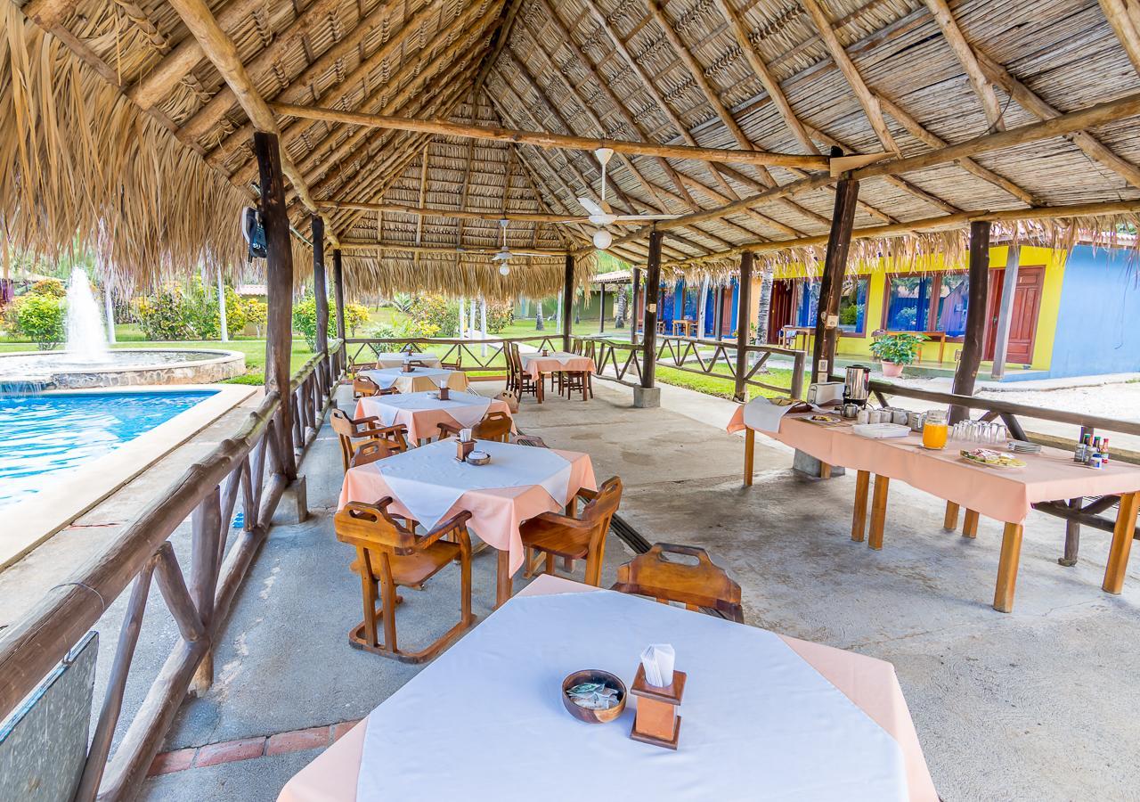Hotel Guanacaste Lodge Плая Фламинго Екстериор снимка
