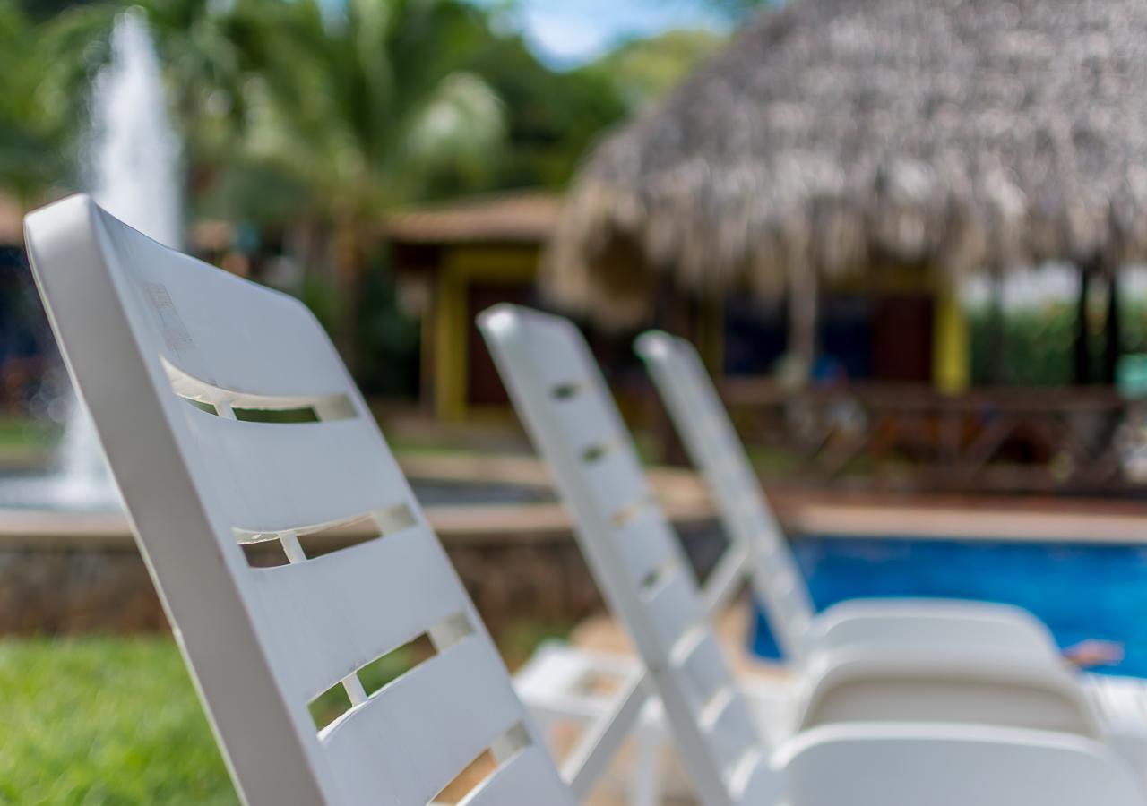 Hotel Guanacaste Lodge Плая Фламинго Екстериор снимка