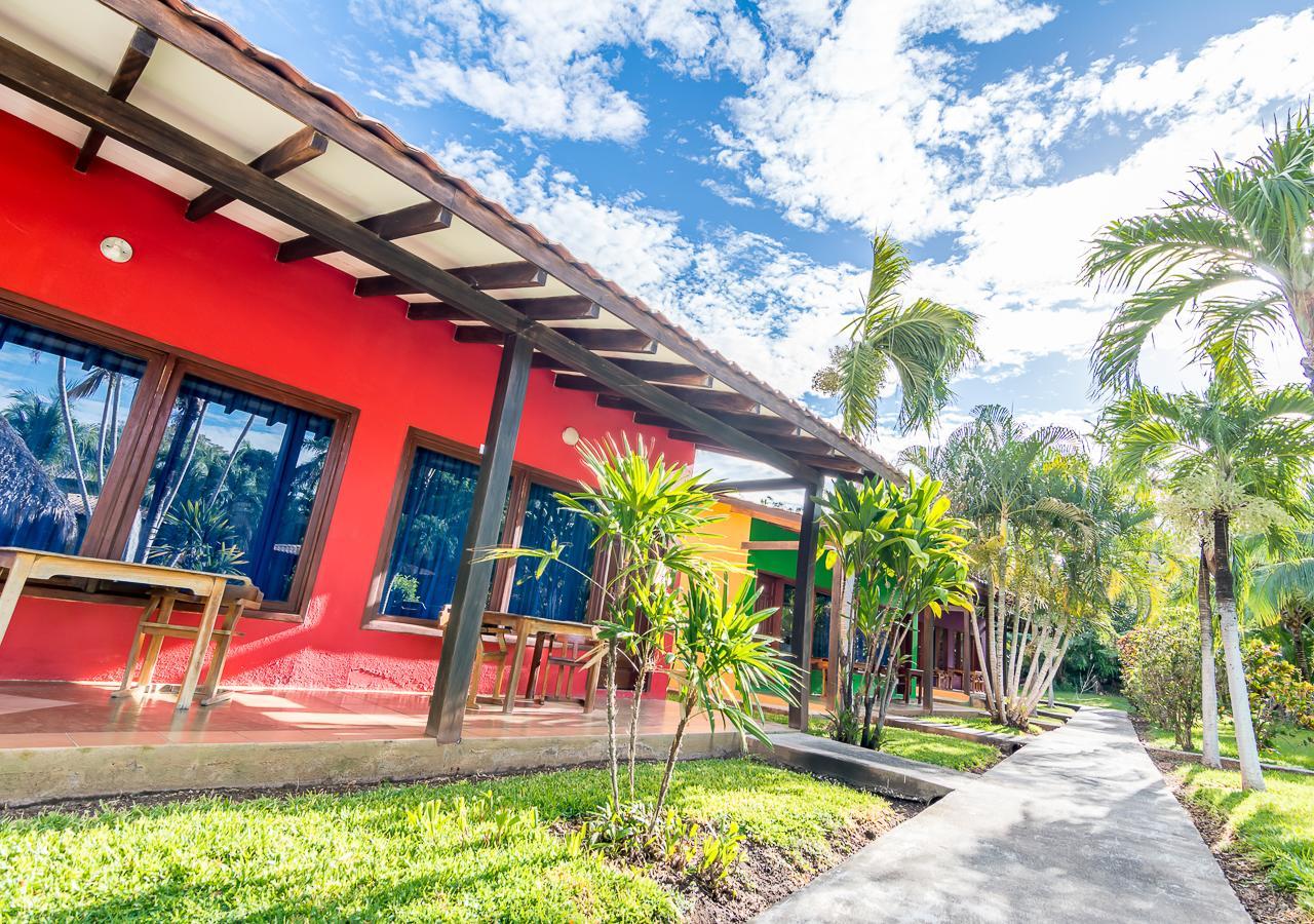 Hotel Guanacaste Lodge Плая Фламинго Екстериор снимка