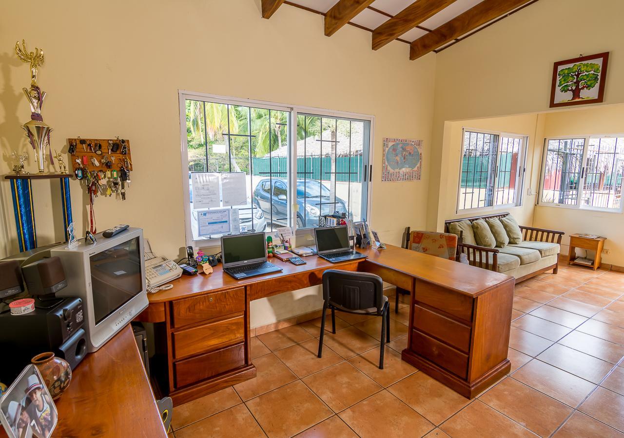 Hotel Guanacaste Lodge Плая Фламинго Екстериор снимка