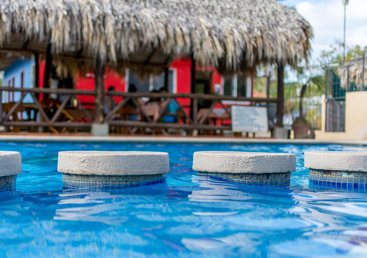 Hotel Guanacaste Lodge Плая Фламинго Екстериор снимка