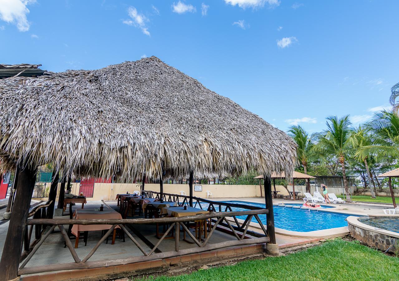 Hotel Guanacaste Lodge Плая Фламинго Екстериор снимка