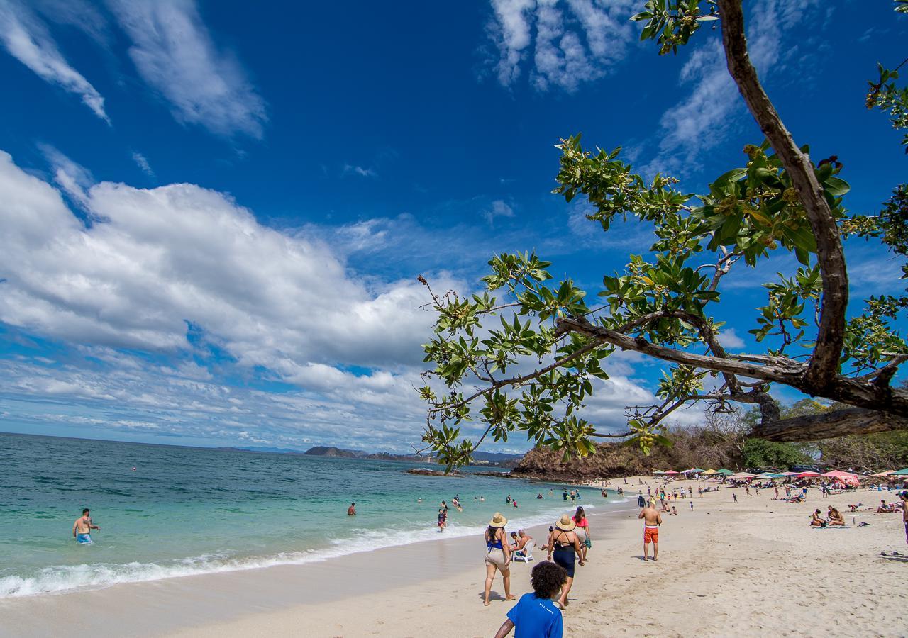 Hotel Guanacaste Lodge Плая Фламинго Екстериор снимка