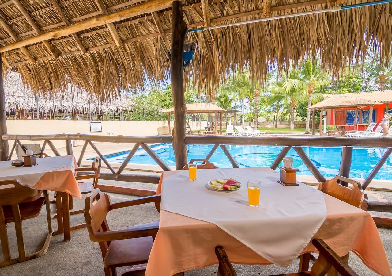 Hotel Guanacaste Lodge Плая Фламинго Екстериор снимка