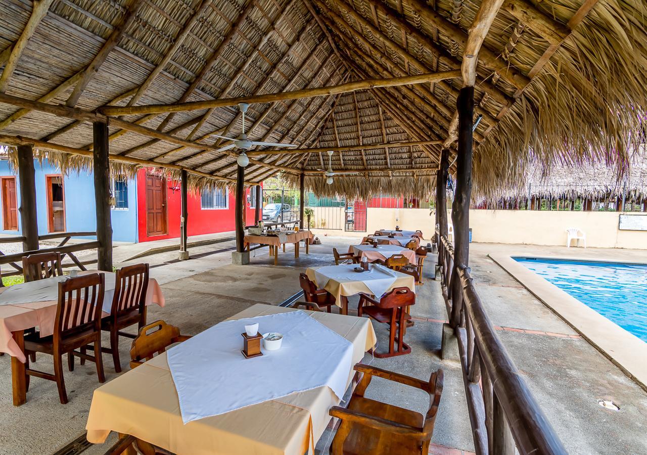 Hotel Guanacaste Lodge Плая Фламинго Екстериор снимка