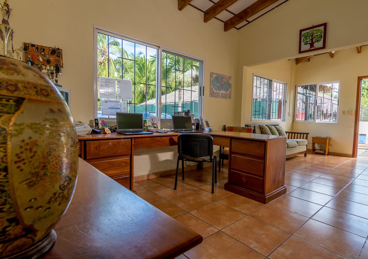Hotel Guanacaste Lodge Плая Фламинго Екстериор снимка