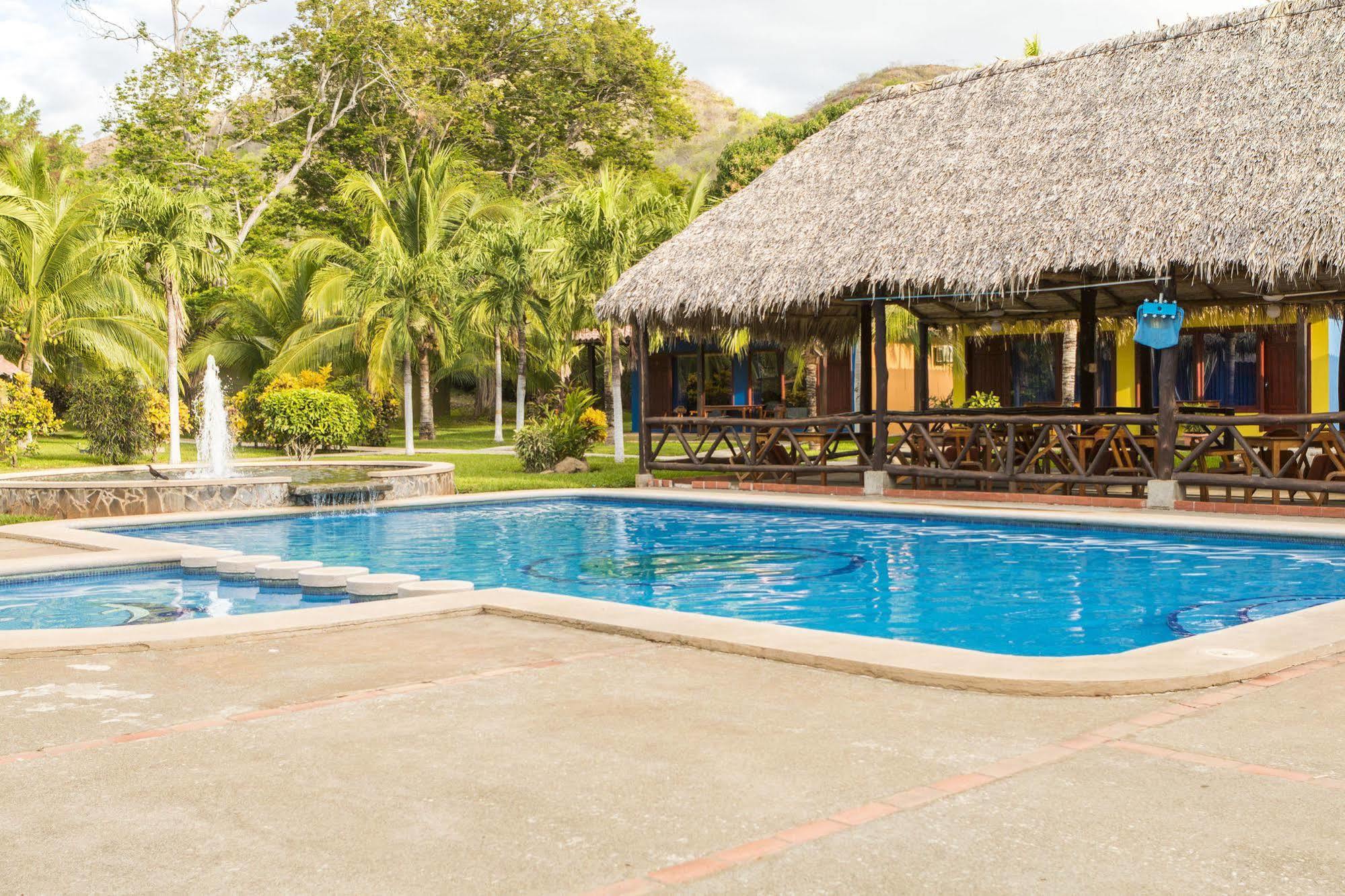 Hotel Guanacaste Lodge Плая Фламинго Екстериор снимка